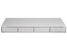 Load image into Gallery viewer, Ubiquiti UniFi Protect 4 Bay 1SFP+ Gigabit Ethernet NVR, with UniFi OS Console, features 1x 10/100/1000 Ethernet Ports, 1x 10Gbps SFP, 4GB DDR4 | UNVR