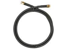Load image into Gallery viewer, WL-SMAM-1 SMA Male to SMA Male 1 Meter Cable, used to connect LTE Card/LtAP mini to LTE Antenna from MikroTik (ANT-MLTE) or other RF applications - Let's Fibre Technologies