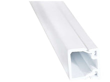 Load image into Gallery viewer, EGA Trunking 16mm x 16mm - Cable Management Solution for Home and Office - Durable and Easy to Install Trunking for Wires and Cables - Available in 2m