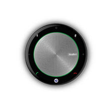 Load image into Gallery viewer, Yealink CP700 Speakerphone, Portable and Compact Design, High-Quality Audio, Noise-Cancelling, Conference Calls, Online Meetings, Bluetooth 4.0