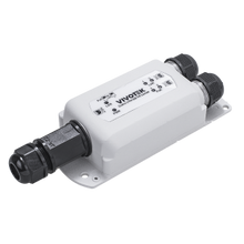 Load image into Gallery viewer, Vivotek Ap-Gxc-0250 Outdoor 2-Port GE PoE Extender, Power Extension up to 300 Meters, 68W Max. Output, IP67 Waterproof Protection, IK10 Vandal Proof