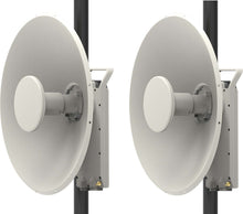Load image into Gallery viewer, Cambium ePMP Force 425 802.11ax 5 GHz, 2x Pack SMs, 1Gbps, 25 dBi INT dish antenna, IP67, Package includes 2x Force 425 SMs, 56V PoE Injector Included