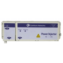 Load image into Gallery viewer, Cambium PTP ACDC Enhanced Power adapter/Injector 56Volts, Accepts either 100VAC-240VAC or 48VDC input Voltage, Carrier Wireless, 5GHz License-Exempt