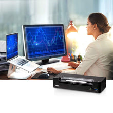 Load image into Gallery viewer, ATEN CS1953 3Port USB-C DisplayPort Hybrid KVMP Switch, Complying with DisplayPort 1.2 standard, Supports Video Quality up to 4K DCI