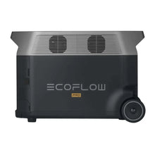 Load image into Gallery viewer, EcoFlow Delta Pro Portable Power Station, 3600W Power Output, 3600 Wh Battery, 1600W Solar, International Standard Socket, Dimensions: 63.5*28.4*42 cm