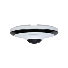 Load image into Gallery viewer, Dahua dh-ipc-ew5541p-as 5MP WizMind IR Fisheye Network Camera - 2592 × 1944 @25/30 fps - Built-in Microphone - Infrared Security & Surveillance Camera
