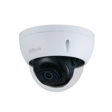 Load image into Gallery viewer, Dahua dh-ipc-hdbw2431ep-S-0360b-s2 4MP Lite IR Fixed-focal Dome IP Network Camera - 2688x1520 @ 20fps - IR 30M - CMOS sensor, IP67 Protection, IK10