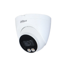 Load image into Gallery viewer, Dahua 4MP Lite Full-color Fixed-focal Eyeball Network Camera - 2560 × 1440 - 25/30 IR 30m - Built-in Mic - IP67 - dh-ipc-hdw2439tp-as-led-0280b-s2