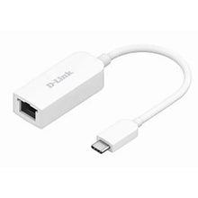 Load image into Gallery viewer, D-Link Dub-E250 USB Type-C to 2.5Gbps Gigabit Ethernet Adapter, portable design for people on the move, ideal for connecting notebooks and Tablets