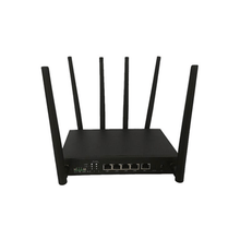 Load image into Gallery viewer, D-Link 4G LTE Load-Balancing M2M Router (Dual SIM) AC1200 - 1x 10/100/1000Mbps Gbit Ethernet WAN/LAN port - 4x 10/100 /1000Mbps Gbit Ethernet LAN port