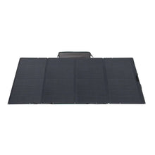 Load image into Gallery viewer, EcoFlow 400W Portable Solar Panel, High Efficiency Solar Charger for Outdoor Activities and Emergency Power Supply, Lightweight and Foldable Design