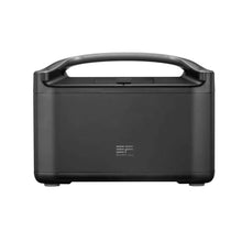 Load image into Gallery viewer, EcoFlow River Pro Extended Battery 720Wh - Portable Power Station for Camping, RV, and Emergency Backup - Fast Charging and Eco-Friendly