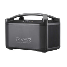 Load image into Gallery viewer, EcoFlow River Pro Extended Battery 720Wh - Portable Power Station for Camping, RV, and Emergency Backup - Fast Charging and Eco-Friendly