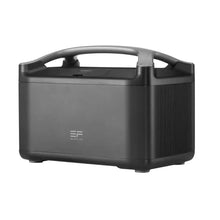 Load image into Gallery viewer, EcoFlow River Pro Extended Battery 720Wh - Portable Power Station for Camping, RV, and Emergency Backup - Fast Charging and Eco-Friendly