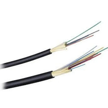 Load image into Gallery viewer, RCT LT50SJNA24BK-L Heavy Duty Duct 24 Core Multi-Mode 50/125 Fibre Cable, 500Meter, High Quality Fiber Optic Cable for Long Distance Data Transmission