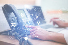 Load image into Gallery viewer, Cristal Voice Complete Corporate Voice Solution for both Outbound and Inbound voice traffic - Let's Fibre Technologies