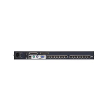 Load image into Gallery viewer, Aten KH1516A KVM Switch 16-Port Cat 5, Daisy-Chain, 1600 x 1200 pixels, (WxDxH) 436.88 x 160.02 x 43.18 mm, Weight (imperial) 2.72 kg (6 lbs)
