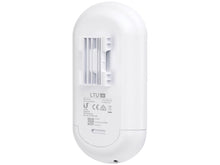 Load image into Gallery viewer, Ubiquiti UISP LTU Lite 5GHz 13dBi CPE, Ethernet Ports: 1x 10/100/1000, Power Input: 24V 0.5A Gigabit PoE Injector (Included) | LTU-LITE