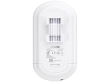 Load image into Gallery viewer, Ubiquiti UISP LTU Lite 5GHz 13dBi CPE, Ethernet Ports: 1x 10/100/1000, Power Input: 24V 0.5A Gigabit PoE Injector (Included) | LTU-LITE