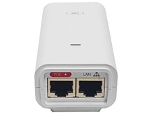 Load image into Gallery viewer, Ubiquiti UISP LTU Lite 5GHz 13dBi CPE, Ethernet Ports: 1x 10/100/1000, Power Input: 24V 0.5A Gigabit PoE Injector (Included) | LTU-LITE
