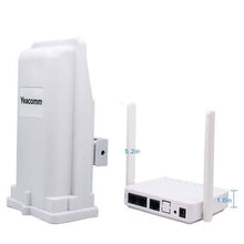 Load image into Gallery viewer, Support PoE Yeacomm YF-P11 Outdoor 4G CPE Router Access Point Bridge Wi-Fi 802.11g, LTE 150M, Firewall/VPN - Let's Fibre Technologies