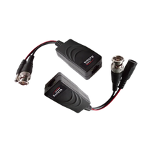 Load image into Gallery viewer, Dahua Passive Video Balun with DC12-15V Power Use single UTP (CAT5E and CAT6) real-time transmit 1-CH video signal and 1-CH DC p