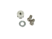 Load image into Gallery viewer, MikroTik BaseBox 2 Gigabit USB WiFi Router - Outdoor 2.4GHz Wireless Device, Antenna Connectors, Mounting Loop, PoE Injector, PSU | RB912UAG-2HPnD-OUT