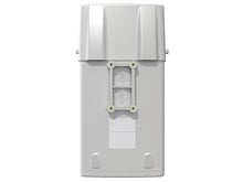 Load image into Gallery viewer, MikroTik BaseBox 5 Gigabit USB WiFi Router, outdoor enclosure, with 2x SMA antenna connectors, cable hood for moisture protection | RB912UAG-5HPnD-OUT