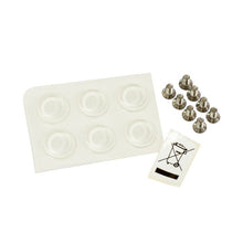 Load image into Gallery viewer, MikroTik Cloud Core 12 Port SFP+ 2 SFP28 4 Core Router, with 1xRJ45 Serial Port, Power Input 2x IEC Power Cord (Included) 100V-24 | CCR2004-1G-12S+2XS