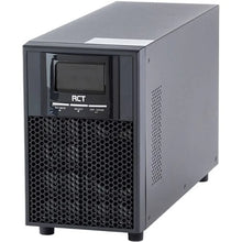 Load image into Gallery viewer, RCT 1000/800W Online Tower UPS (Uninterrupted Power Supply), Pure Sine, 1000 Output Capacity, USB Port, LED indicators, AC adapter output voltage 24V