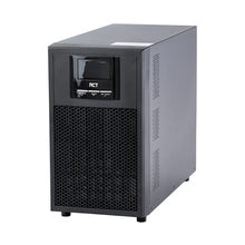 Load image into Gallery viewer, RCT 3000VA/2400W Online Tower UPS, IEC 320/C13 coupler(AC Outlets), C14 coupler(Power Plug), USB Port - Uninterrupted Power Supply for Home and Office