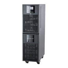 Load image into Gallery viewer, RCT 6000VA/4800W Online Tower UPS - double-conversion UPS - Microprocessor control, 50Hz/60Hz Frequency Converter Mode, Smart SNMP, Wide input voltage