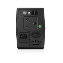Load image into Gallery viewer, RCT 850VA Line Interactive UPS - 510W Power Output - with SA Wall Sockets - 1x Type M and 2x Type N - Fast Charging - Overload Protection