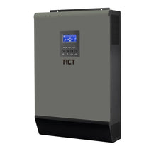 Load image into Gallery viewer, RCT Axpert 5K MK2 Inverter, 5000va/5000w, 48V DC with 4500W/450VDC MPPT Charger and Parallel Kit, Efficient and Reliable Inverter for Home, Office