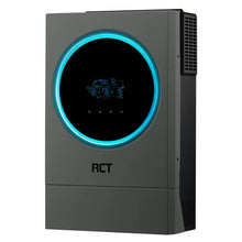 Load image into Gallery viewer, RCT Infinisolar V4 5-6k 5600VA/5600W Grid-Tied Inverter Charger - Efficient and Reliable Solar Power Solution - 48V/6000W PV Open PV 500V DC WiFi