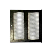 Load image into Gallery viewer, RCT Wallmount Cabinet PC 12U, Width 600 mm x Depth 450 mm, Glass Door, 50 kilograms Load, Sever Mountable Rack/Cabinet, Rct-12U-Ap412U.Gla.B.Pc