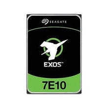 Load image into Gallery viewer, Seagate ST8000NM018B Exos 7E10 8TB SAS SED 3.5-inch Drive - 512e/4Kn Fast Format - 7200 RPM hdd speed - 256MB Cache - 5 Year Warranty