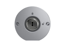 Load image into Gallery viewer, Ubiquiti UniFi Access Rescue Manual Key Switch, designed to work with the UniFi Access system, compatible with Fail Safe and Fail Secure | UA-Rescue
