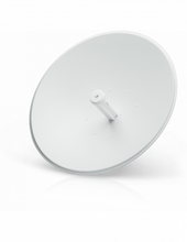 Load image into Gallery viewer, Ubiquiti airMAX PowerBeam M5 AC 5GHz Hi Power 2x2 MIMO 29dBi TDMA Station, 620mm Dish, PowerBeam AC directs RF energy in a tighter beamwidth, Incl PoE