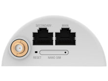 Load image into Gallery viewer, Ubiquiti UniFi LTE Pro Wired LTE Back-Up, features Nano SIM slot & 2x Gigabit Ethernet ports, 2x SMA 802.3at PoE or Passive PoE (48V) 8.5W | U-LTE-PRO - Let's Fibre Technologies