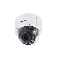 Load image into Gallery viewer, Vivotek FD9368-HTV Outdoor IK10 Dome Camera - h.265, 2MP, Remote Focus, 2.8-12mm, 30m IR, WDR Pro, Mic, 2-way Audio, 1920×1080 Resolution, CMOS Sensor