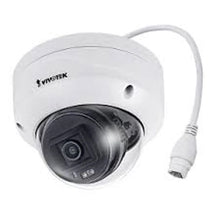 Load image into Gallery viewer, Vivotek FD9380-h 2.8mm Outdoor IK10 Dome Security Camera, h.265 5MP, 2.8mm, 30Meter Infrared IR distance, Wide Dynamic Range (WDR) Pro, Wall/Ceiling