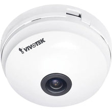 Load image into Gallery viewer, Vivotek Outdoor IK10 Fisheye 5MP H.265 Security and Surveillance Camera, with 20m IR and WDR Pro, 2-Way Audio, Vandal proof, IP66, h.264, h.265,M-Jpeg
