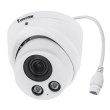 Load image into Gallery viewer, Vivotek IT9388-HT Turret Security Camera, IK10, IP66, 5MP, 2.8-12mm, 30M IR, Mic, PTZ control (Pan/Tilt/Zoom), Wide Dynamic Range (WDR), 1-Way Audio