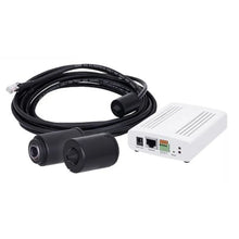 Load image into Gallery viewer, Vivotek VC8101 Indoor CU8161-H Security Camera, 2MP, 3.5mm, Wide Dynamic Range (WDR) Pro, PTZ control (Pan/Tilt/Zoom), 2-way Audio, 1920 x 1080, CMOS