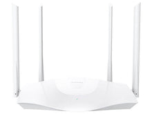 Load image into Gallery viewer, 4 Port Tenda Dual Band 1800Mbps AX 6dBi Gigabit Router | TX3 Ethernet Ports: 3x 10/100/1000 LAN ; 1x 10/100/1000 WAN - Let's Fibre Technologies