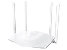 Load image into Gallery viewer, 4 Port Tenda Dual Band 1800Mbps AX 6dBi Gigabit Router | TX3 Ethernet Ports: 3x 10/100/1000 LAN ; 1x 10/100/1000 WAN - Let's Fibre Technologies