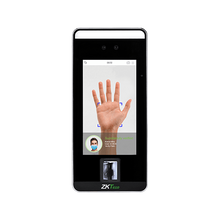 Load image into Gallery viewer, ZKTeco SpeedFace V5 Facial, Fingerprint, Palm RFID Access Control, Face Capacity 6000, Palm -3000 Finger -6000 RFID -6000, 5-inch touch, ZKBiosecurity