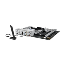 Load image into Gallery viewer, ASUS Motherboard/LGA1700/DDR5/4xDIMM/Max.192GB/1xDP/1xHDMI/ 1xPCIe 5.0x16/1xPCIe3.0x16/2xPCIe3.0x1/3xM.2/4xSATA/RAID.
