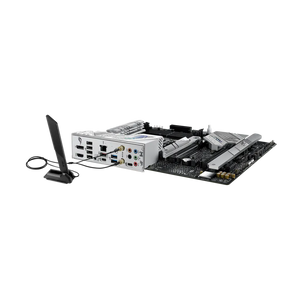 ASUS Motherboard/LGA1700/DDR5/4xDIMM/Max.192GB/1xDP/1xHDMI/ 1xPCIe 5.0x16/1xPCIe3.0x16/2xPCIe3.0x1/3xM.2/4xSATA/RAID.